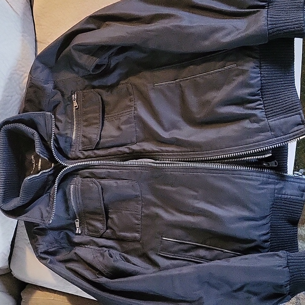 Calvin Klein water resistant jacket